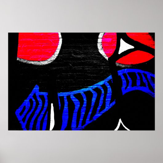 Graffiti 11 wapcn poster (Vorne)