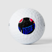 Graffiti 11 wu gbcnm golfball (Vorderseite)