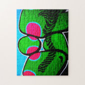 Graffiti 12 11x14 252pc jpa puzzle (Vertikal)
