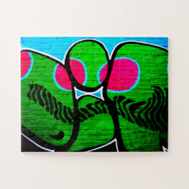 Graffiti 12 11x14 30pc jpcna puzzle