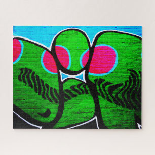 Graffiti 12 16x20 520pc jpcnm puzzle
