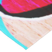 Graffiti 12 60x104 tccna tischdecke (Schrägansicht)