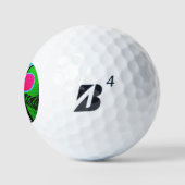 Graffiti 12 be6 gbcna golfball (Logo)