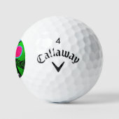 Graffiti 12 css gba golfball (Logo)