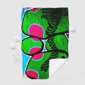 Graffiti 12 gtcna golfhandtuch (Insitu)