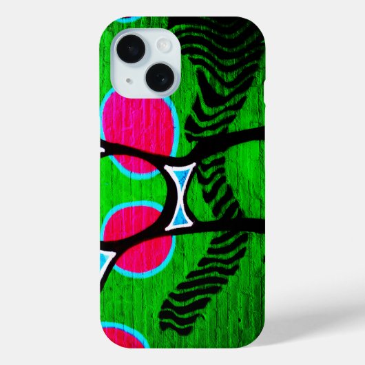 Graffiti 12 iphcna Case-Mate iPhone hülle (Rückseite)