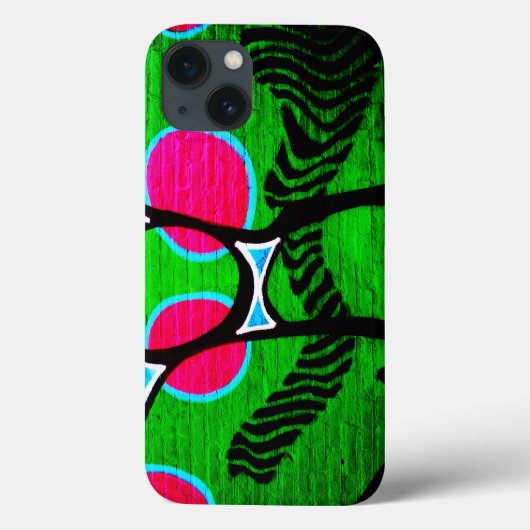 Graffiti 12 iphcnm Case-Mate iPhone hülle (Rückseite)