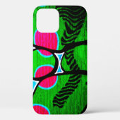 Graffiti 12 iphcnm Case-Mate iPhone hülle (Rückseite)