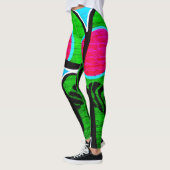 Graffiti 12 lecna leggings (Links)