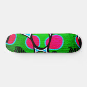 Graffiti 12 sdcnm skateboard (Horizontal)