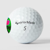Graffiti 12 tmtp5 gbcnm golfball (Logo)