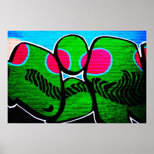 Graffiti 12 wapcn poster (Vorne)