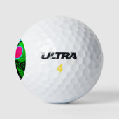 Graffiti 12 wu gbcnm golfball (Logo)