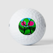 Graffiti 12 wu gbcnm golfball (Vorderseite)