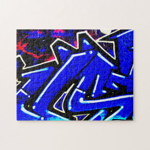 Graffiti 13 11x14 252pc jpcnm puzzle