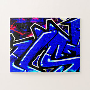 Graffiti 13 11x14 30pc jpcna puzzle