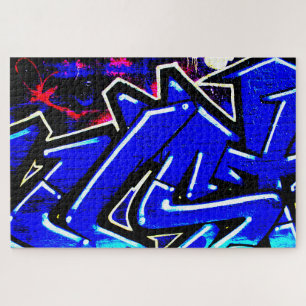 Graffiti 13 20x30 1014pc jpcna puzzle