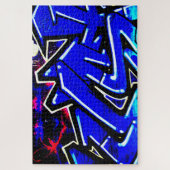 Graffiti 13 20x30 1014pc jpcna puzzle (Vertikal)