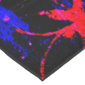 Graffiti 13 50x72 tccna tischdecke (Schrägansicht)