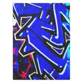 Graffiti 13 50x72 tccna tischdecke (Vorderseite)