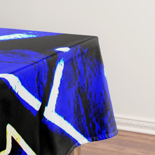 Graffiti 13 50x72 tccna tischdecke (Beispiel)