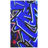 Graffiti 13 60x104 tccna tischdecke (Vorderseite)