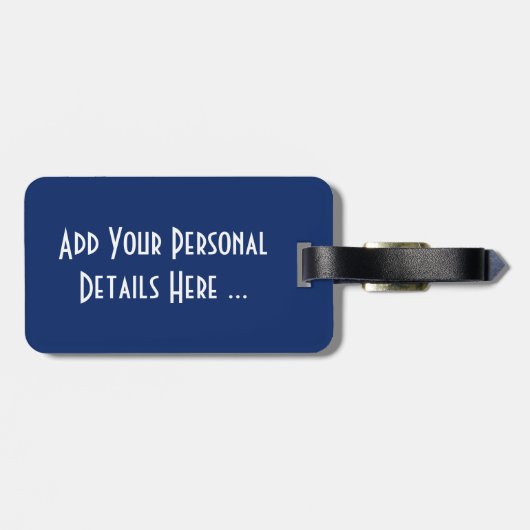 Graffiti 13 cd ltcna gepäckanhänger (Rückseite horizontal)