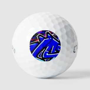 Graffiti 13 css gbcna golfball