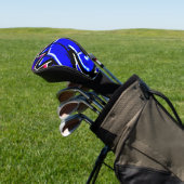 Graffiti 13 dccn golf headcover (In SItu)