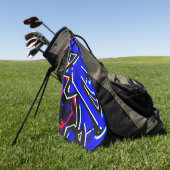 Graffiti 13 Gtcnm Golfhandtuch (Gras)