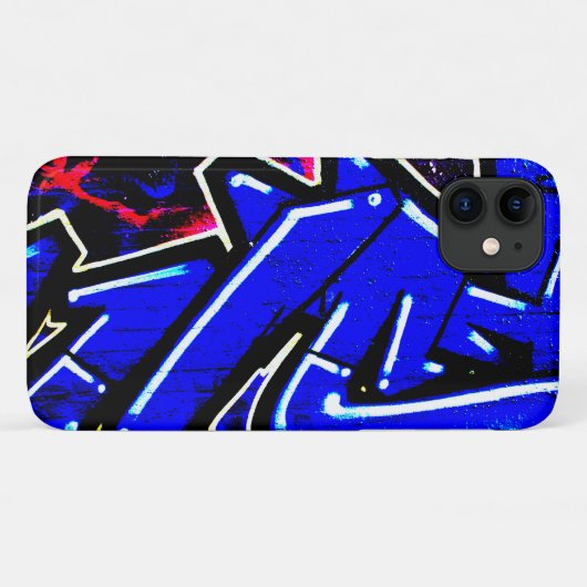 Graffiti 13 iphcna Case-Mate iPhone hülle (Rückseite (Horizontal))
