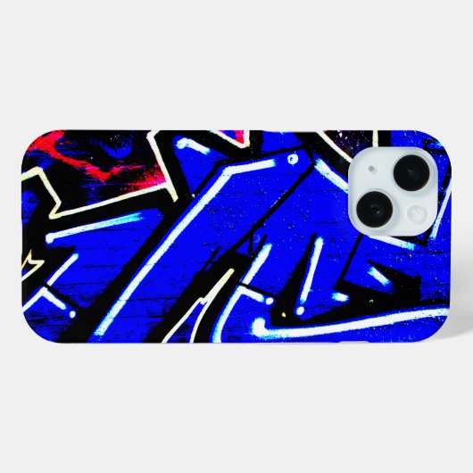 Graffiti 13 iphcna Case-Mate iPhone hülle (Rückseite (Horizontal))