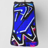 Graffiti 13 pccn golf headcover (Rotieren 90)