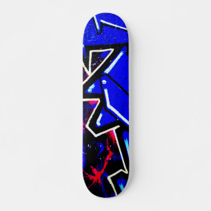 Graffiti 13 sdcnm skateboard