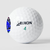 Graffiti 13 ssf gbcna golfball (Logo)