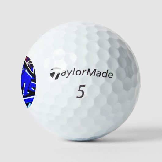 Graffiti 13 tmtp5 gbcna golfball (Logo)