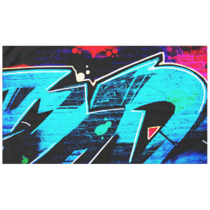 Graffiti 14 60 x 104 tccnm tischdecke