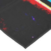 Graffiti 14 60 x 104 tccnm tischdecke (Schrägansicht)