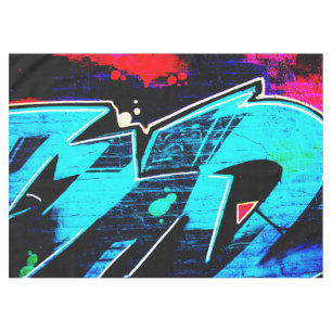 Graffiti 14 60x84 tccna tischdecke