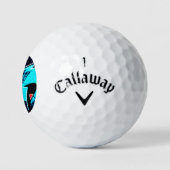 Graffiti 14 cwb gbcna golfball (Logo)