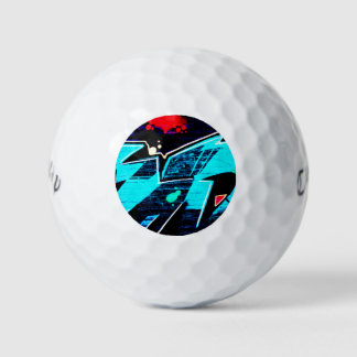 Graffiti 14 cwb gbcna golfball