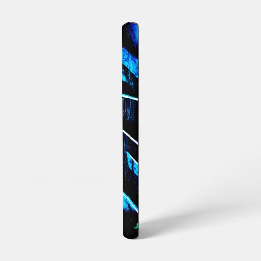 Graffiti 14 sgcna samsung galaxy hülle (Linke Seite)