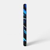 Graffiti 14 sgcnm samsung galaxy hülle (Linke Seite)