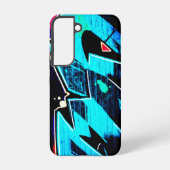 Graffiti 14 sgcnm samsung galaxy hülle (Rückseite)