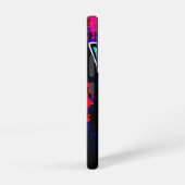 Graffiti 14 sgcnm samsung galaxy hülle (Rechte Seite)