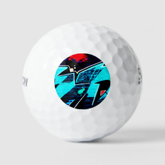 Graffiti 14 ssf gbcna golfball