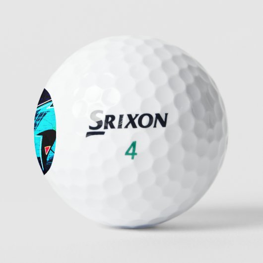 Graffiti 14 ssf gbcna golfball (Logo)