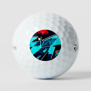 Graffiti 14 tmtp5 gbcna golfball