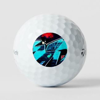 Graffiti 14 tmtp5 gbcna golfball