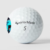 Graffiti 14 tmtp5 gbcna golfball (Logo)